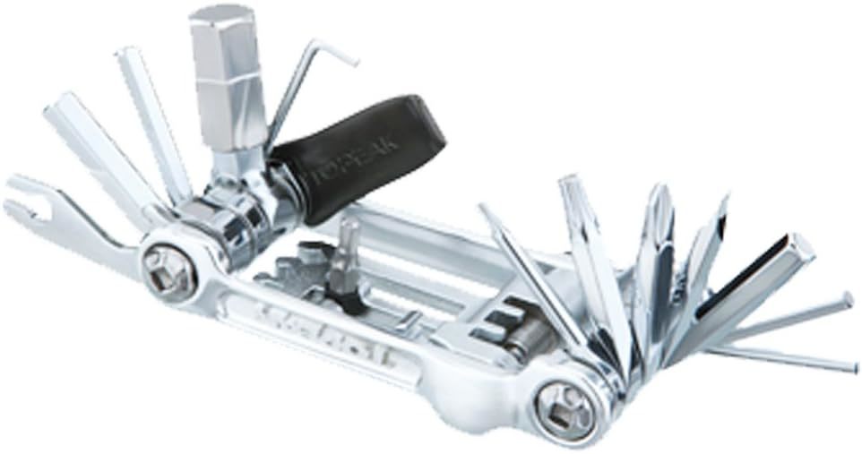 Topeak Topique Mini 20 Pro Multi Tool Silver