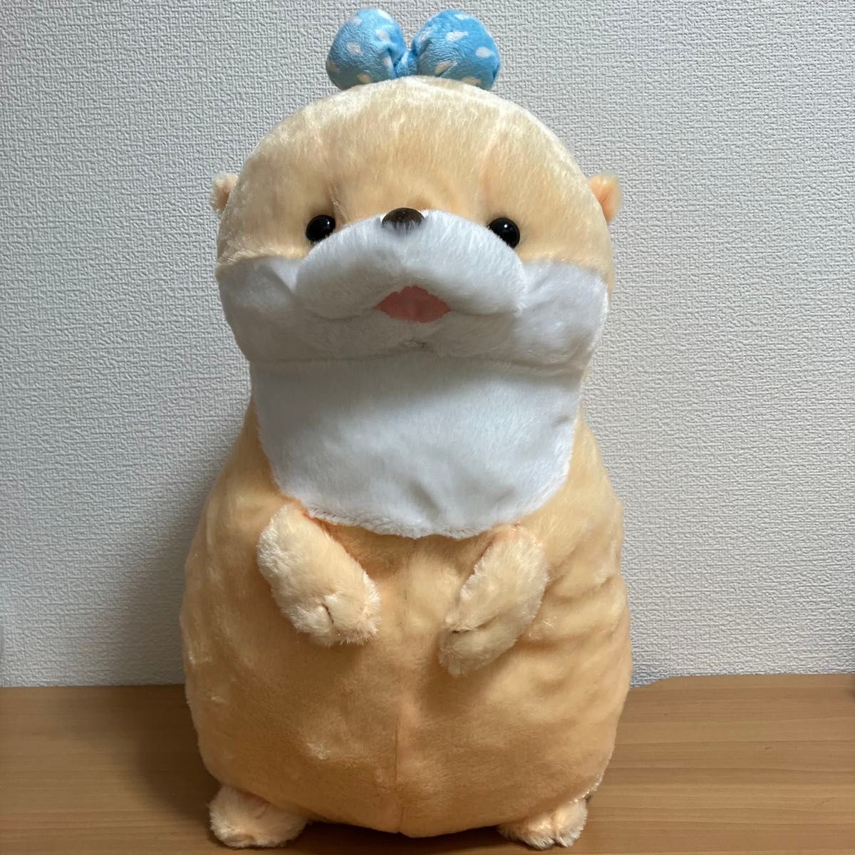 カワウソ うそやん お魚パーティー BIG ウソチャン ぬいぐるみ カワウソ うそやん お魚パーティー BIG ウソチャン ぬいぐるみ