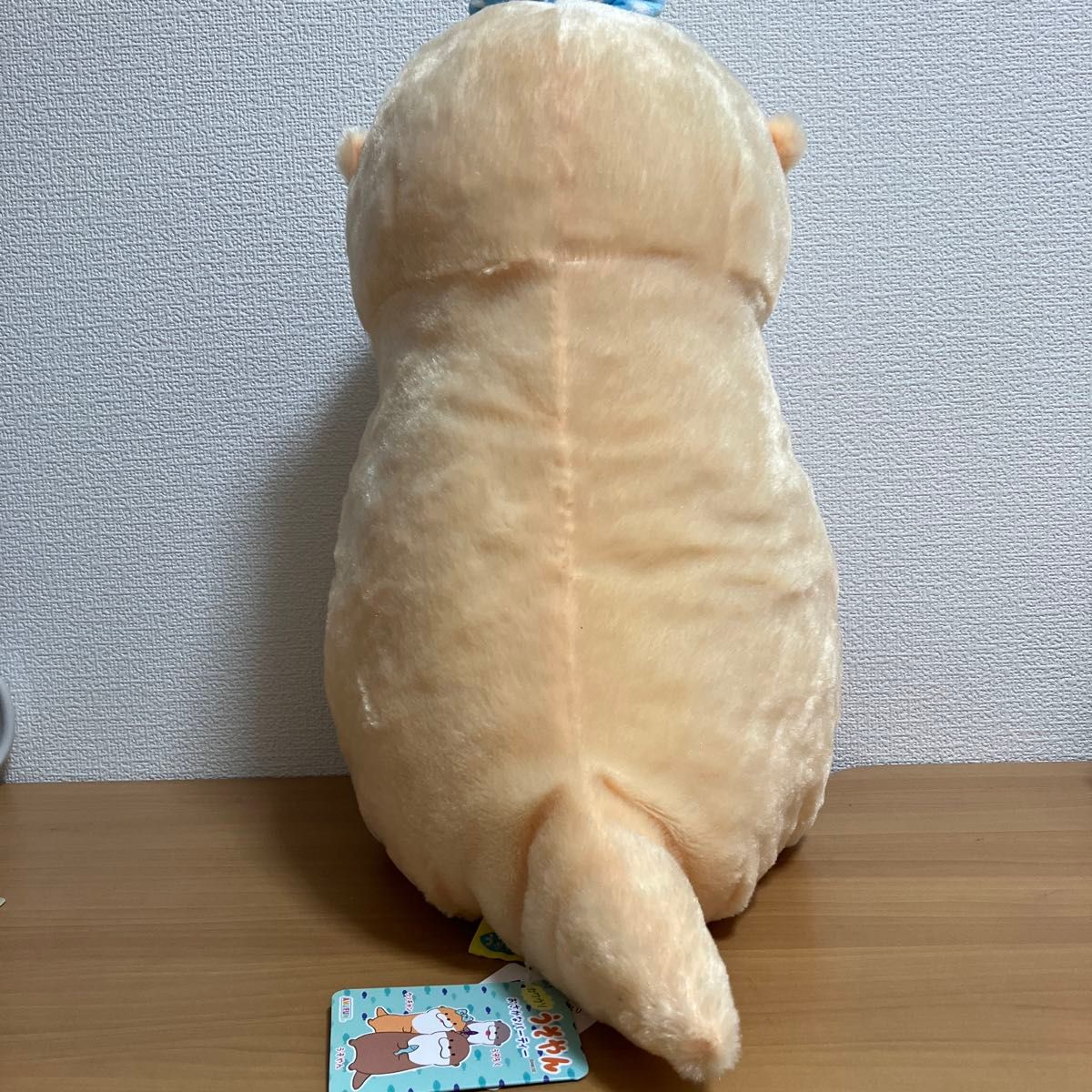 カワウソ　うそやん　お魚パーティー BIG ウソチャン　ぬいぐるみ