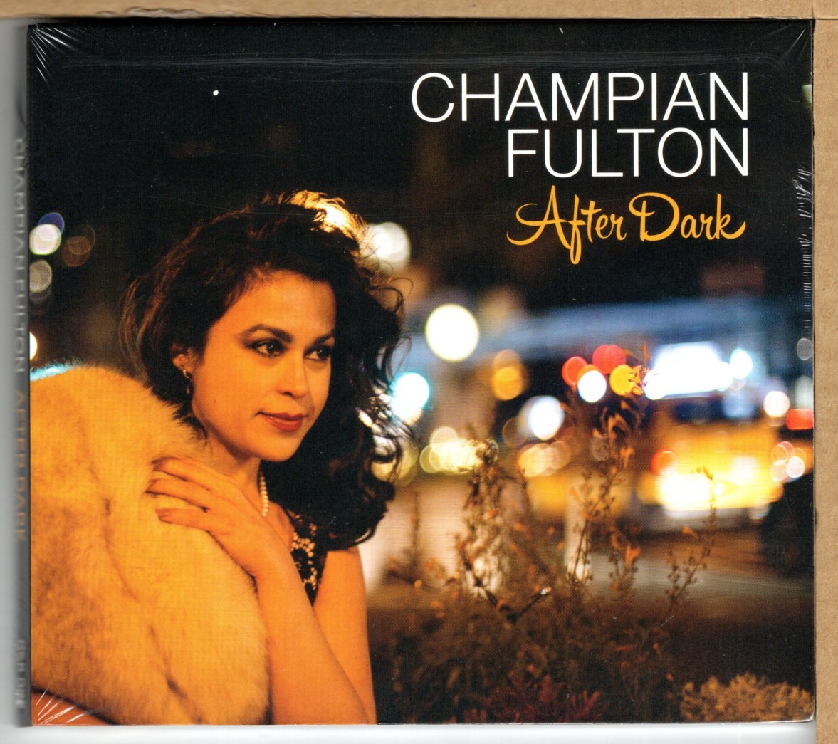 【新品CD】CHAMPIAN FULTON / AFTER DARK_画像1