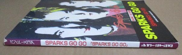 バンドスコア　SPARKS GO GO / SPARKS GO GO_画像2