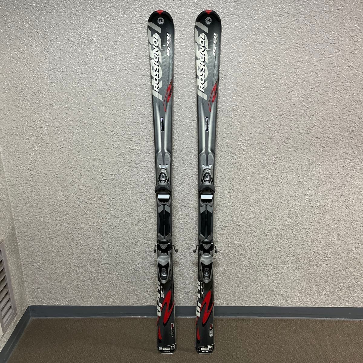 ロシニョール ROSSIGNOL Open 300 154㎝+ROSSIGNOL Axium100 ロシニョール ROSSIGNOL Open 300 154㎝+ROSSIGNOL Axium100
