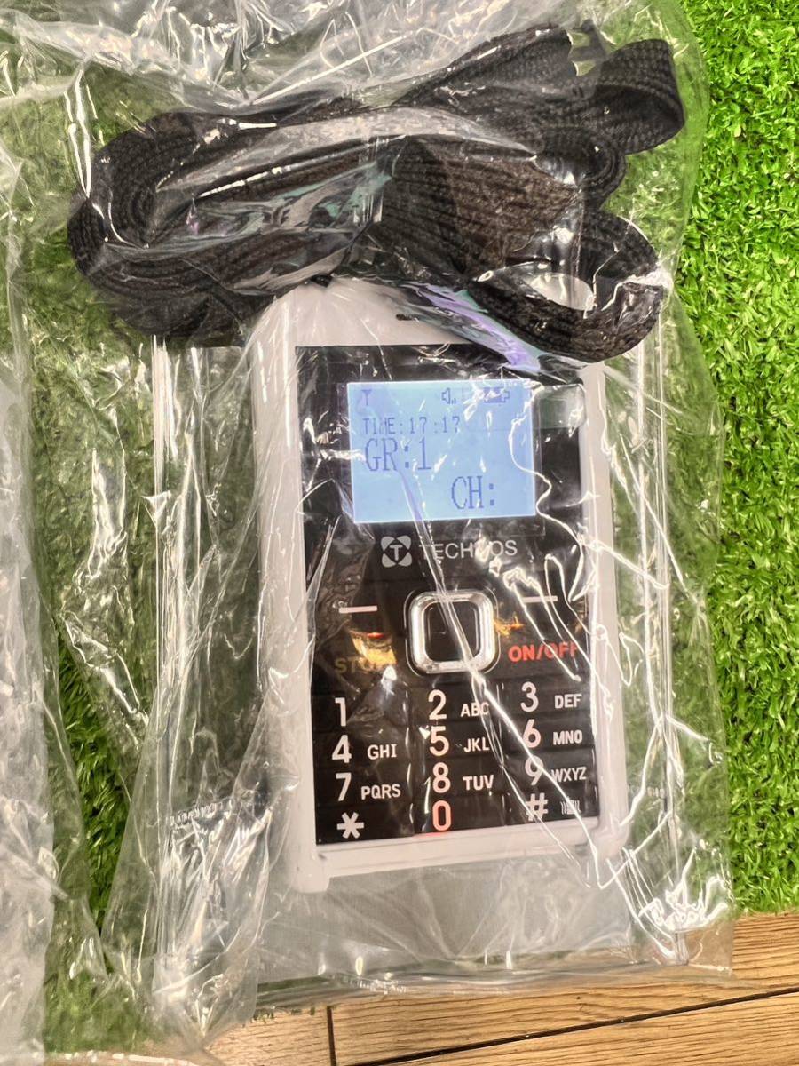 010I8499 unused Tecnos Japan family call 2C pocket type . floor sensor HKP-2C0