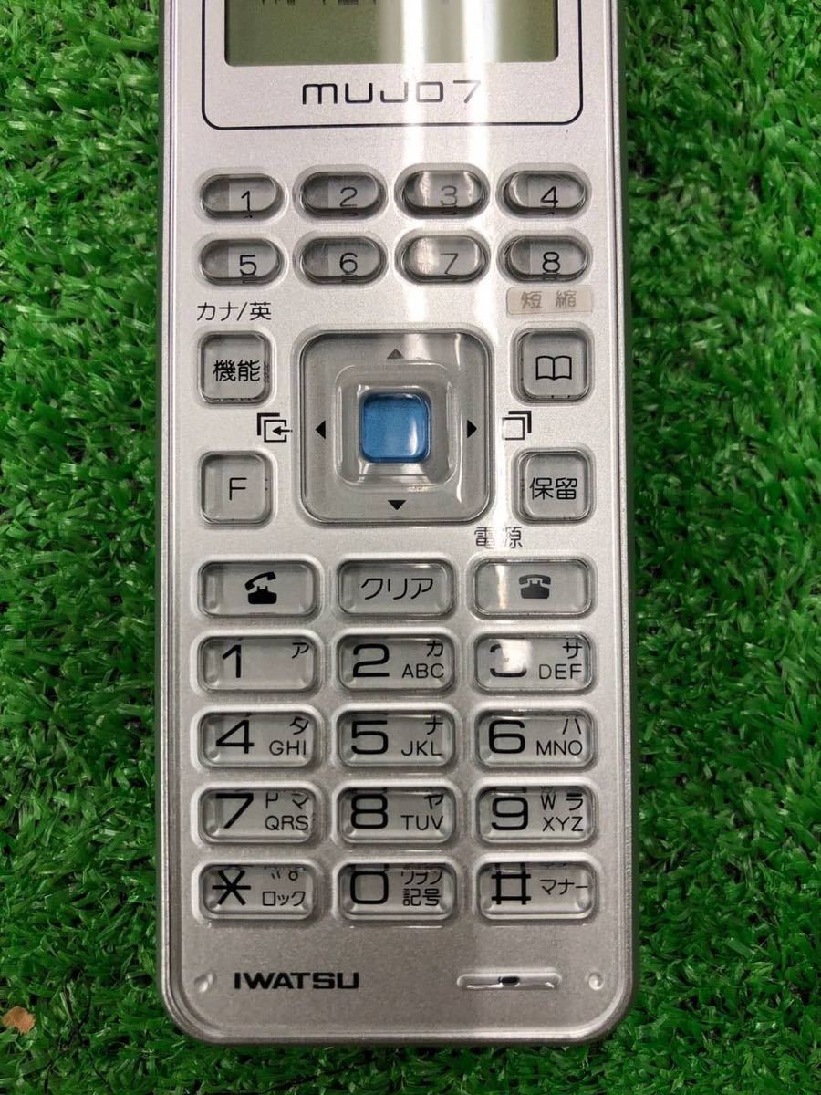 ○GW8250 岩通 デジタルコードレス電話機 ビジネスフォン DC ○GW8250 岩通 デジタルコードレス電話機 ビジネスフォン DC