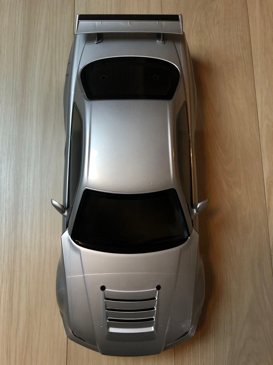 タミヤ ラジコン ボディのみ 1/10RC ニスモ R34 GT-R Z-tune タミヤ ラジコン ボディのみ 1/10RC ニスモ R34 GT-R Z-tune