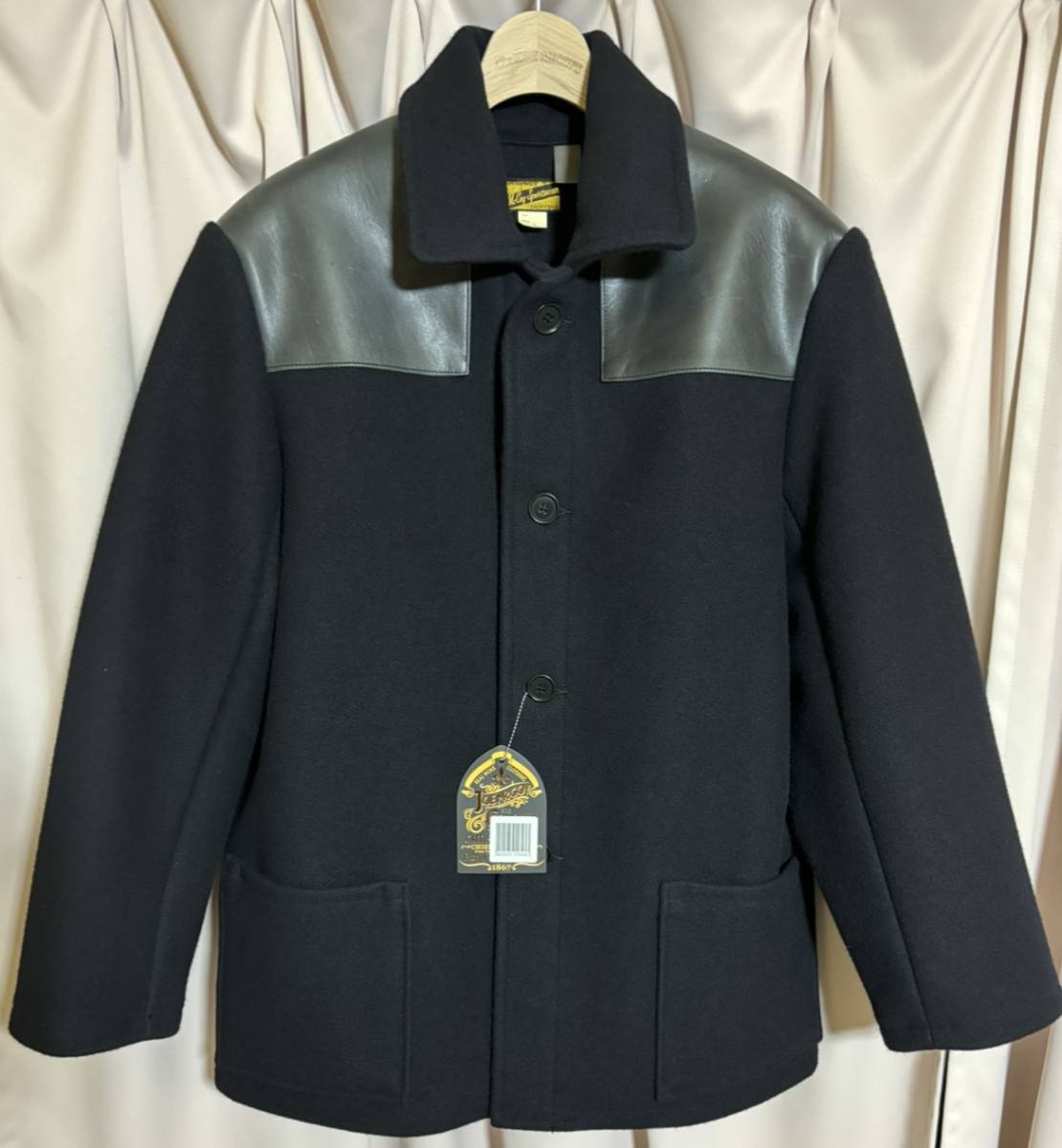 即決 2024新品¥132000 JOE McCOY DONKEY JACKET(ドンキー 即決 2024新品¥132000 JOE McCOY DONKEY JACKET(ドンキー