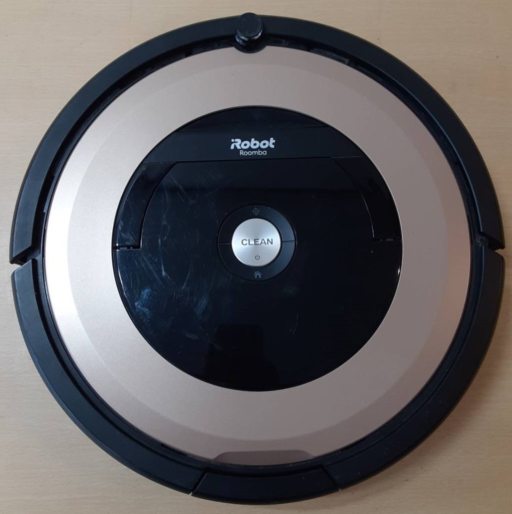LP96】892 iRobot Roomba アイロボット ルンバ ロボット掃除機 通電 