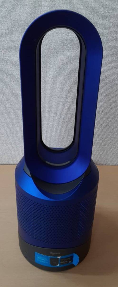 【LX76】HP03 dyson ダイソン 空気清浄機能付きファンヒーター 2019年製 通電確認済み 動作品_画像3