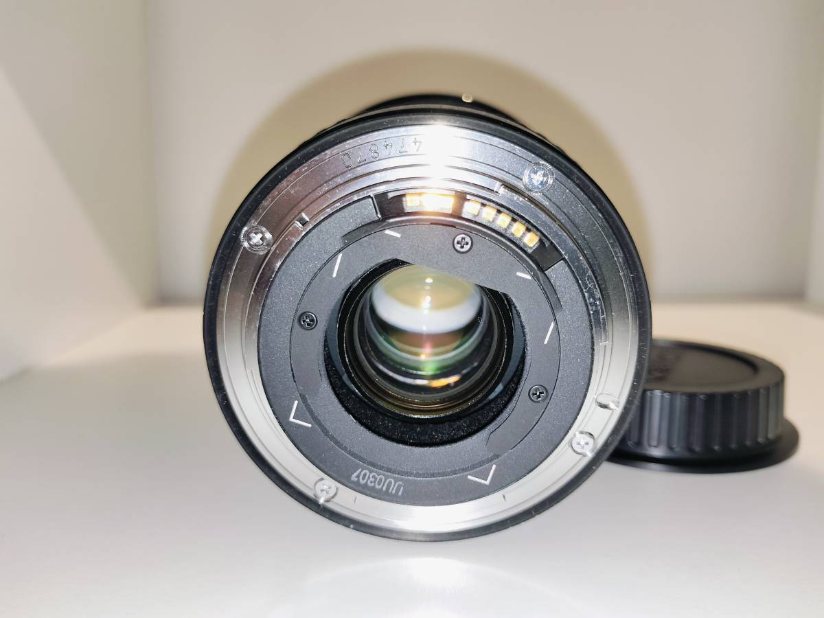 【完動美品】綺麗な光学 Canon EF17-40mm F4L USM フルサイズ対応 キャノン 広角ズームレンズ#M10110_画像8