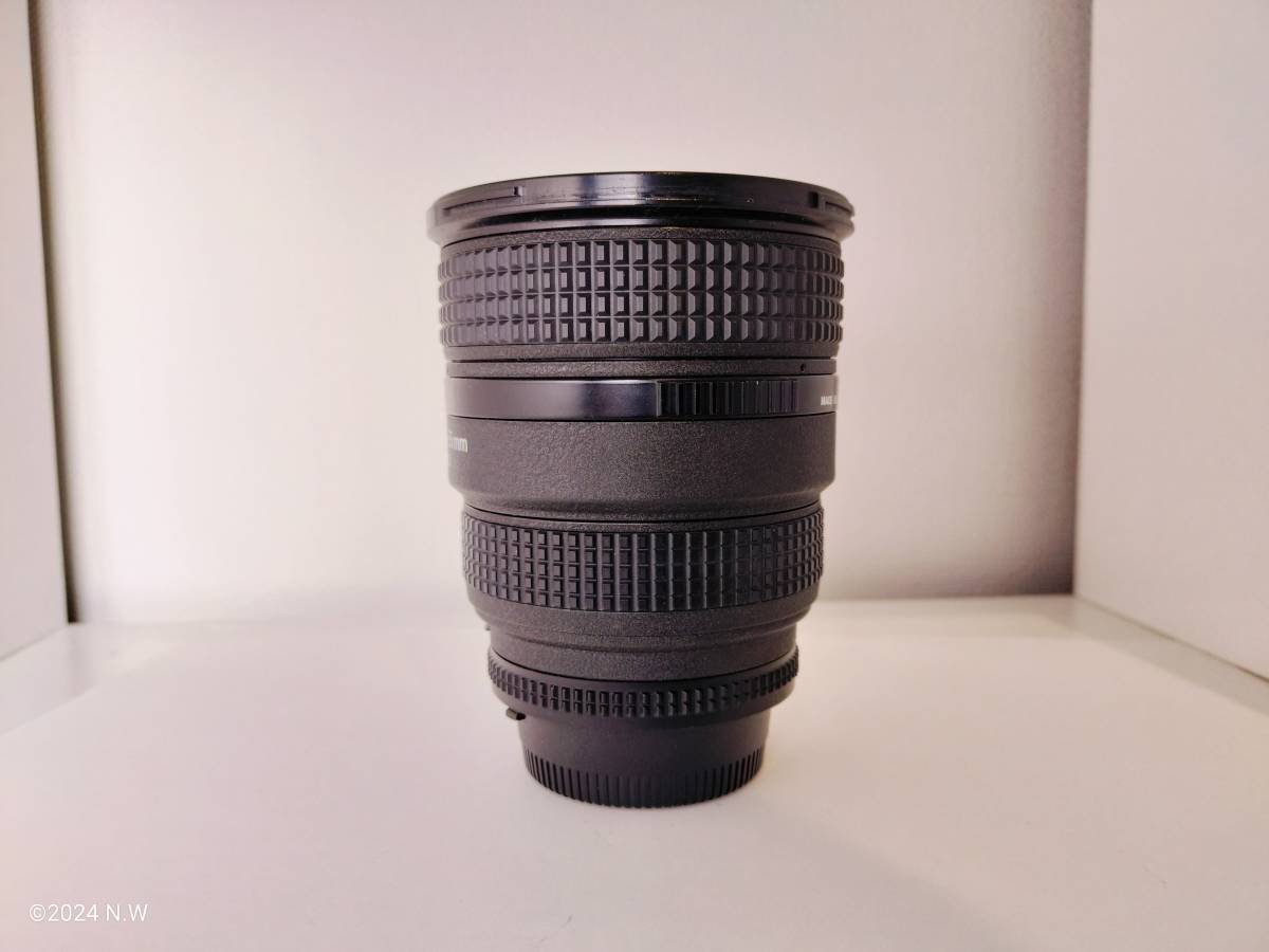 【実写例あり★】動作良好★ ニコン NIKON AF NIKKOR 20-35mm F2.8 D #M10167_画像6