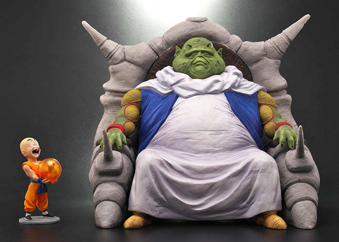 輸送箱未開封ドラゴンボールアライズ最長老SPカラーVer.【通販 輸送箱未開封ドラゴンボールアライズ最長老SPカラーVer.【通販