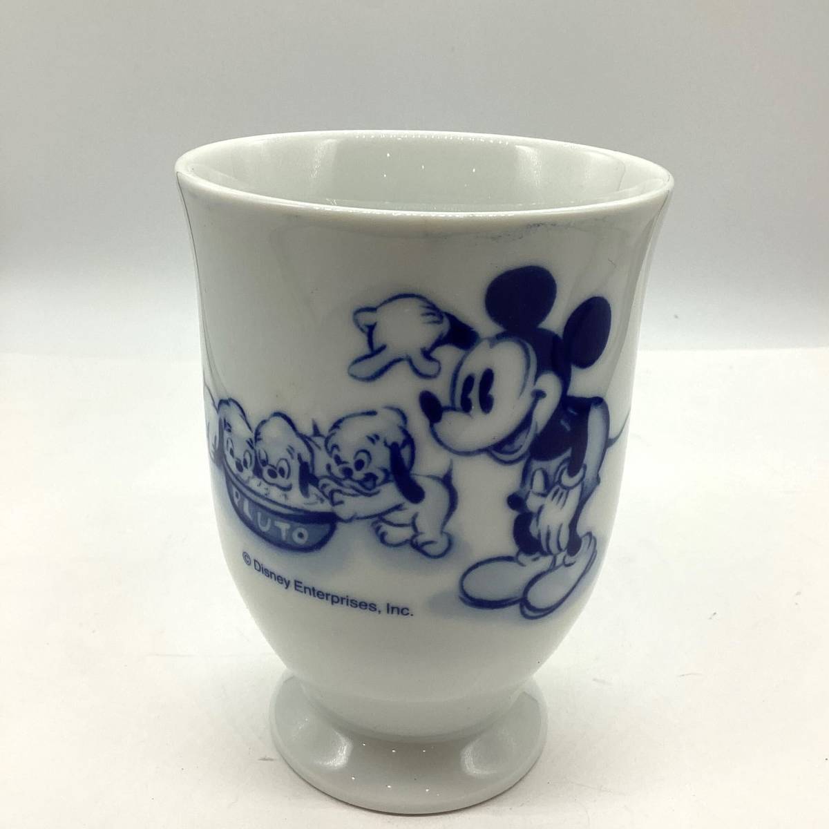 【】 サンゴー ディズニー アソート フリーカップ セット コップ 陶器 未使用品 二次流通品_画像6