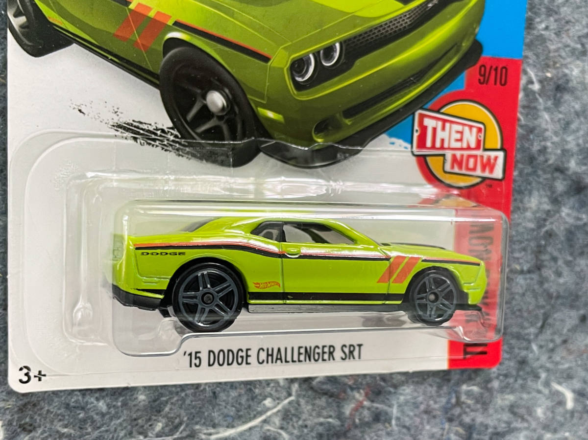 Hot Wheels 2017 Kmart Exclusive '15 Dodge Challenger SRT ホットウィール ダッジ チャレンジャー Kマート限定_画像3