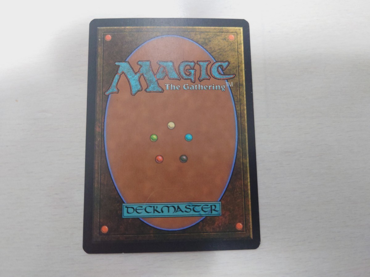 ☆超激レア！！Magic:The Gathering/LGN 触れられざる者フェイジ Phage the Untouchable/英1 FOIL_画像6