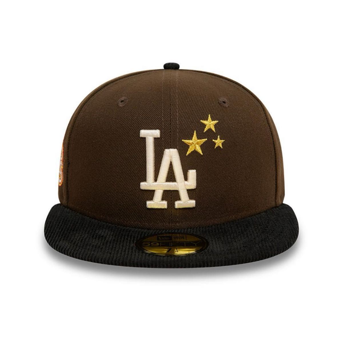 【特注モデル】NEW ERA LA ドジャース 限定キャップ 国内未発売 7 5/8