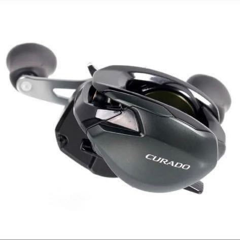 日本未発売 激レア2023 SHIMANO シマノ CURADO 201 HGクラド 左ハンドル メタニウム バンタム エクスセンス スコーピオン MD 2024_画像8