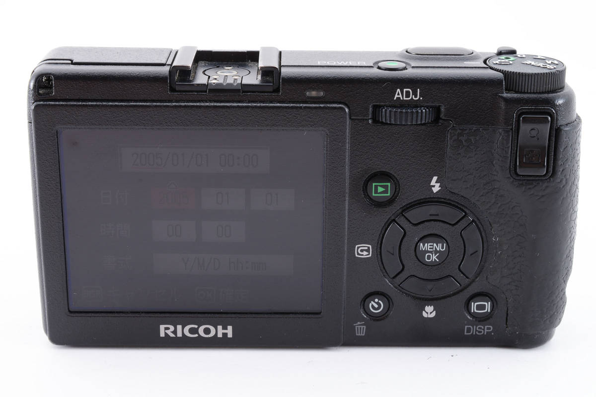 8500円 リコー RICOH GR DIGITAL 10544 - リコー 8500円 リコー RICOH GR DIGITAL 10544 - リコー