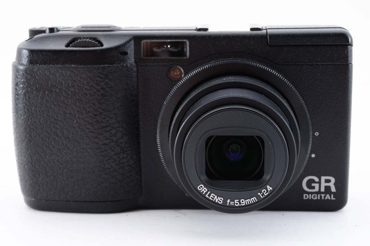 8500円 リコー RICOH GR DIGITAL 10544 - リコー 8500円 リコー RICOH GR DIGITAL 10544 - リコー
