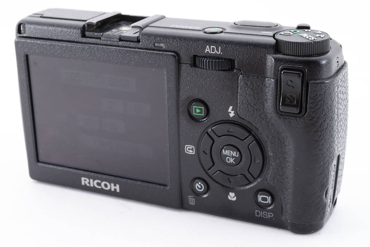 8500円 リコー RICOH GR DIGITAL 10544 - リコー 8500円 リコー RICOH GR DIGITAL 10544 - リコー