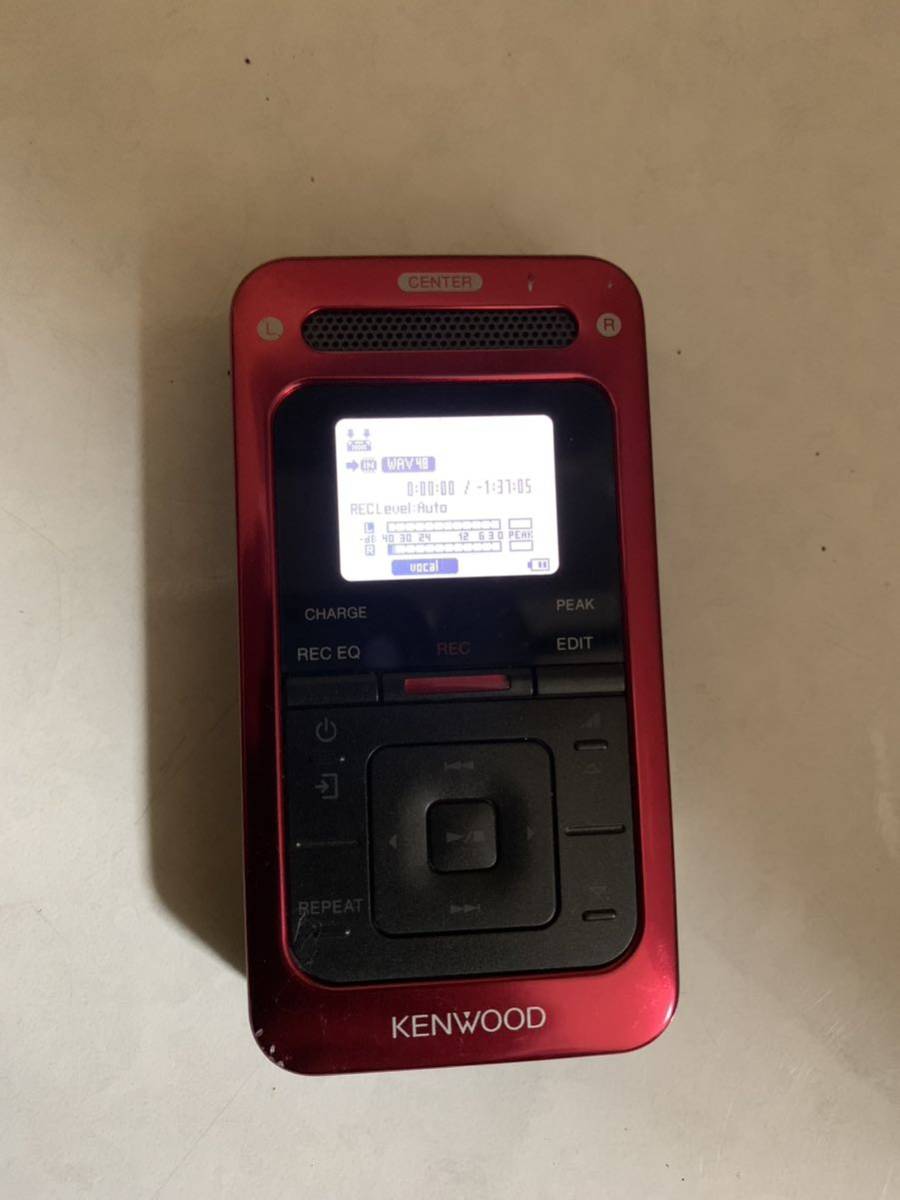 【動作確認済】 KENWOOD ケンウッド MGR-A7 デジタルPCMレコーダー _画像1