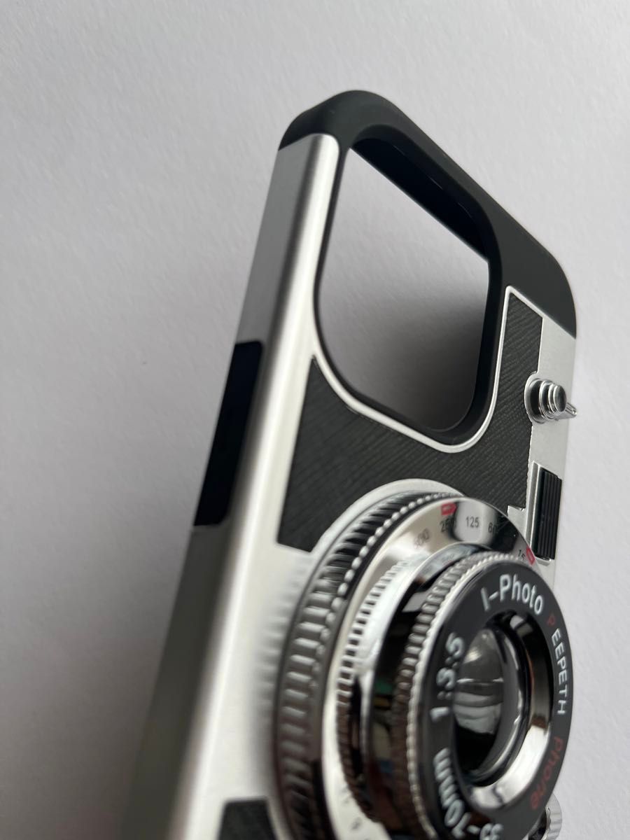iPhone14proカメラショルダーストラップアイフォンケースプロ新品送料込み