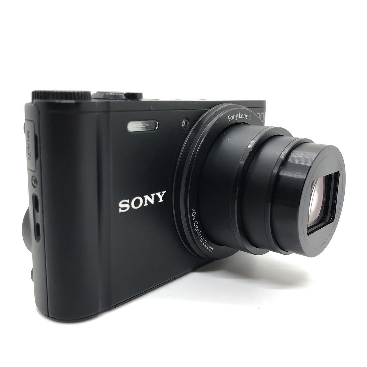 ★良品★ソニー SONY Cyber−Shot WX DSC-WX350 L256S2200_画像3