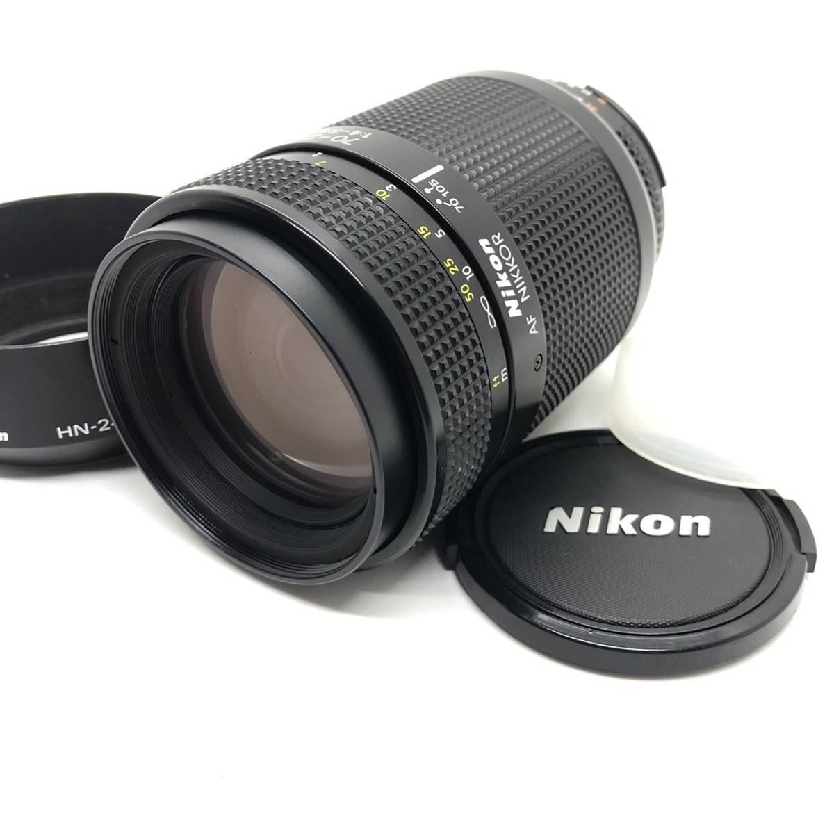 ★外観美品★ニコン Nikon AF NIKKOR 70-210mm F4-5.6 L222S198_画像1