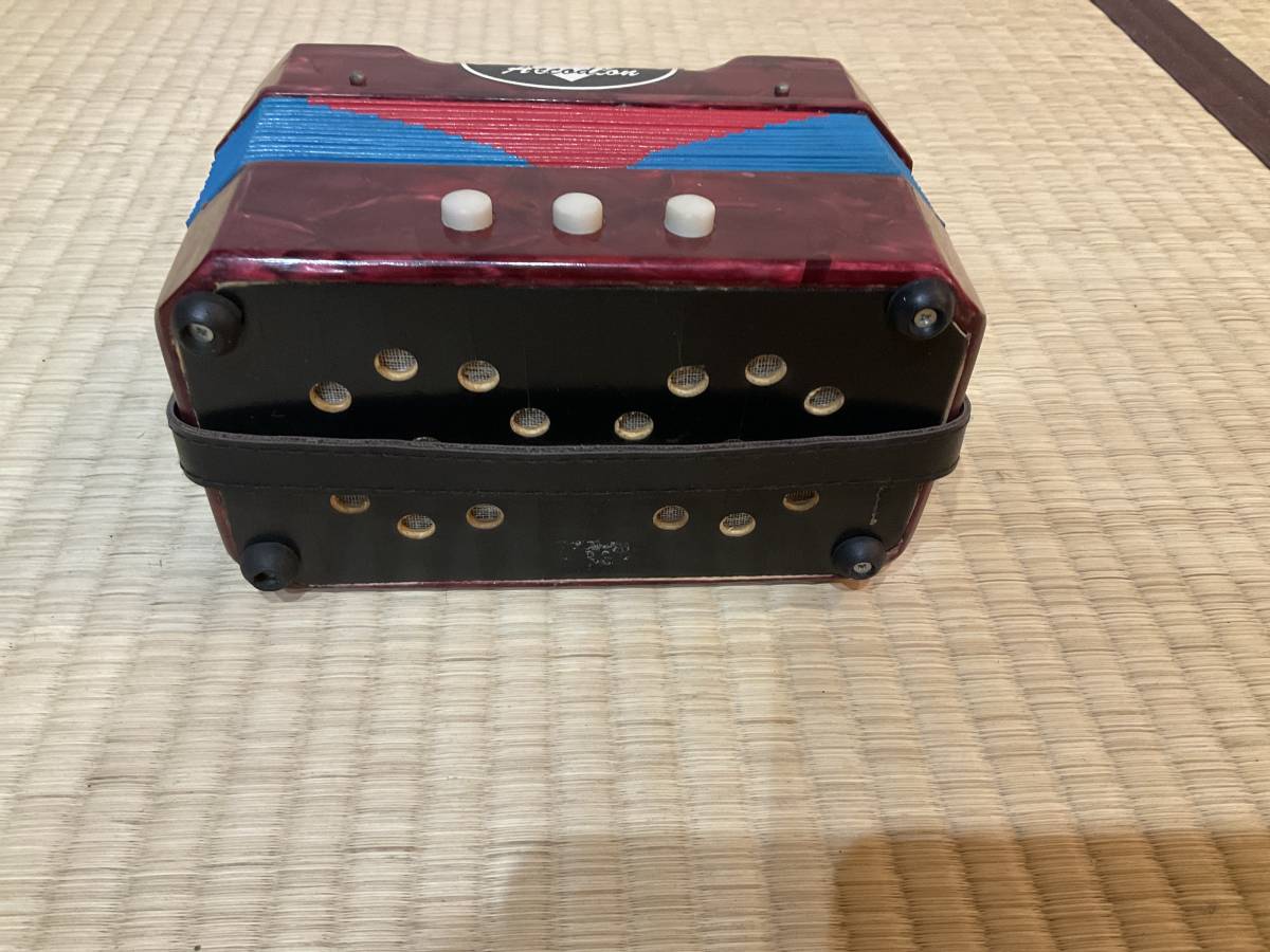 LEADWORKS Mini accordion 