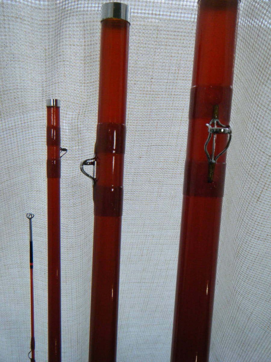 石鯛竿 グラスmajirod 石鯛DW 540cm 4本継2本仕舞 石鯛竿 グラスmajirod 石鯛DW 540cm 4本継2本仕舞
