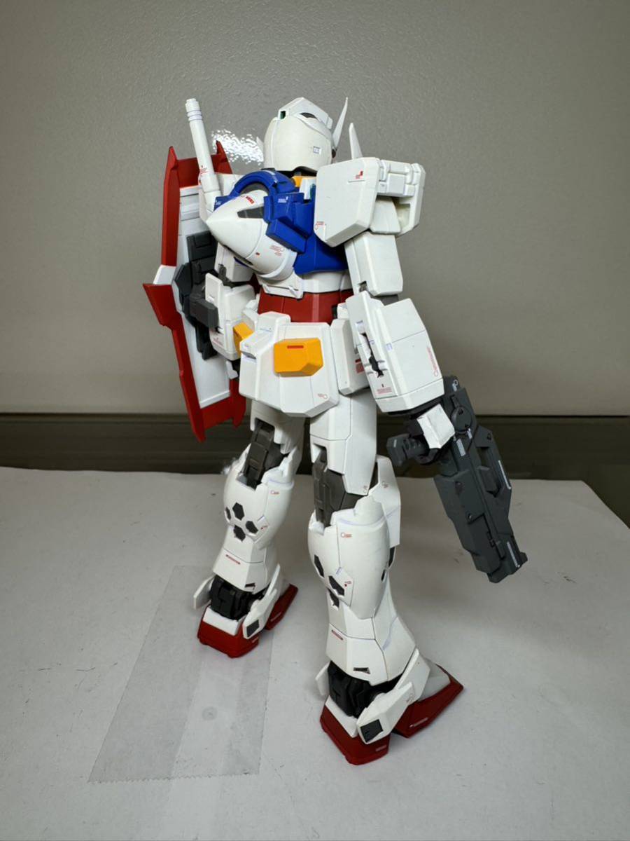 【中古/備品なし箱なし】GUNDAM FIX FIGURATION METAL COMPOSITE Oガンダム(実戦配備型)_画像4