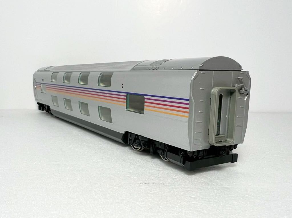 TOMIX HO-089 スロネE27-302 JR E26系特急寝台客車 カシオペア HOゲージ バラシ品_画像1