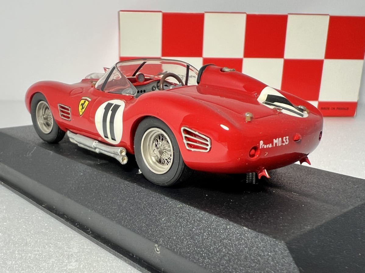 starter 1/43 Ferrari フェラーリ TR60 LE MANS 1960_画像7