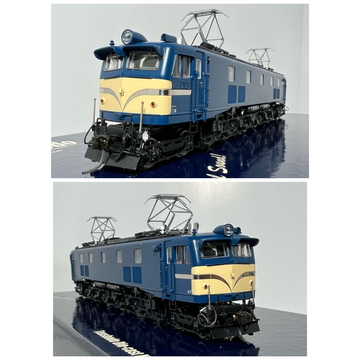 Yahoo!オークション - 天賞堂 72004 EF58形 電気機関車 (Hゴム Yahoo!オークション - 天賞堂 72004 EF58形 電気機関車 (Hゴム