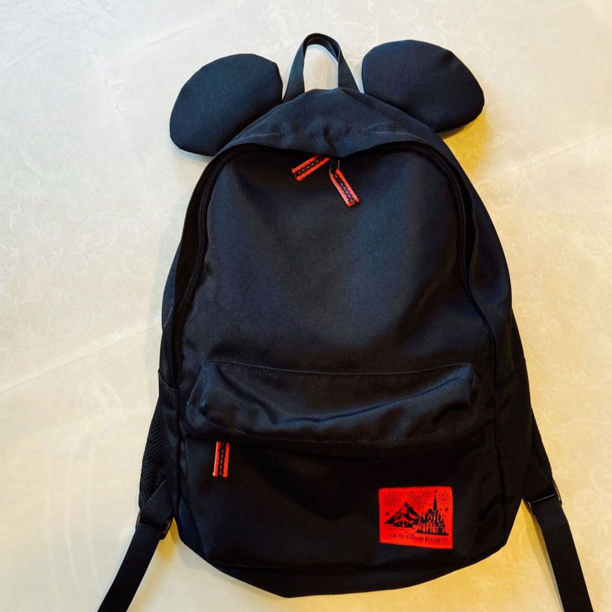 東京ディズニーリゾート ミッキー 耳付き リュック|Yahoo 東京ディズニーリゾート ミッキー 耳付き リュック|Yahoo