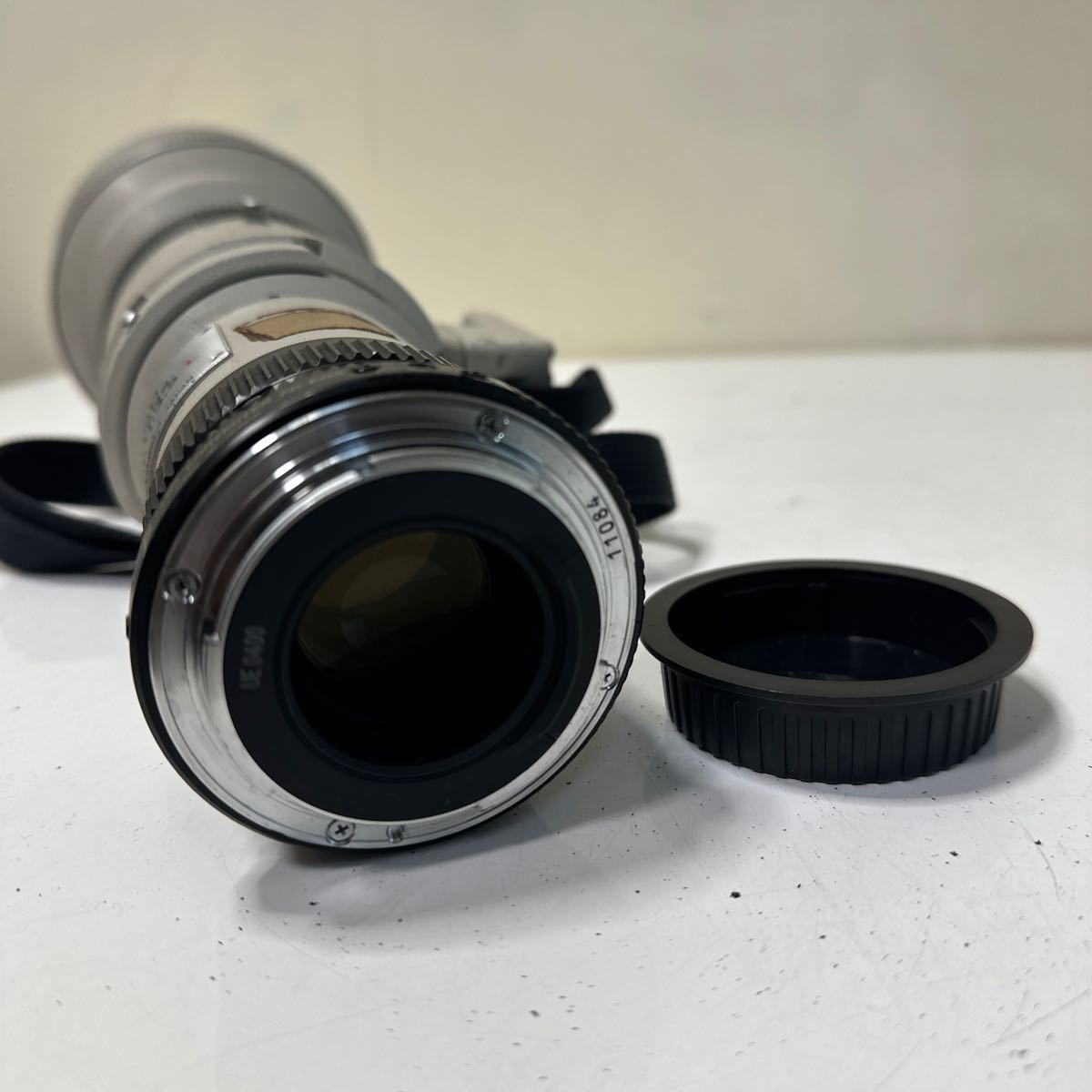 27200円 A305 Canon キャノン LENS レンズ FD 500mm 1:4.5 L 27200円 A305 Canon キャノン LENS レンズ FD 500mm 1:4.5 L