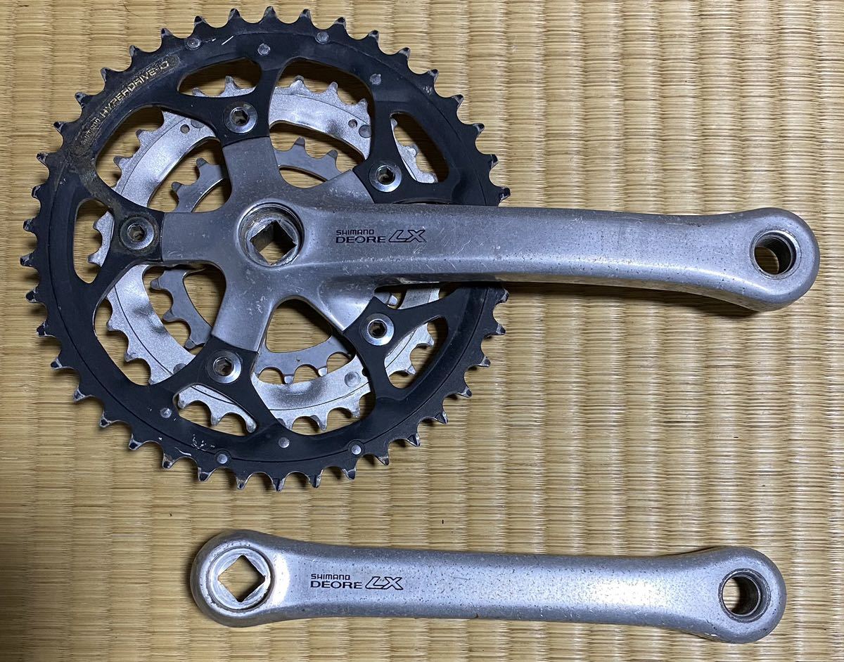 SHIMANO シマノ DEORE LX _画像1