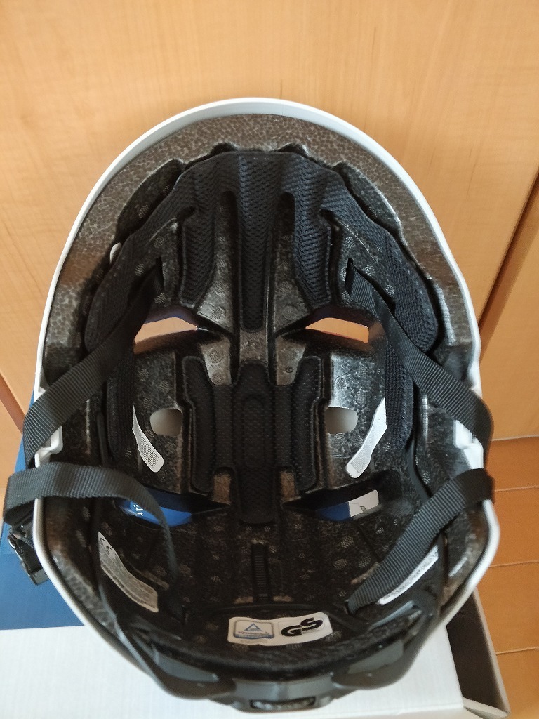 ABUS Scraper 3.0 ACE Helmet alaska grey(アブス スクレーパー 3.0 