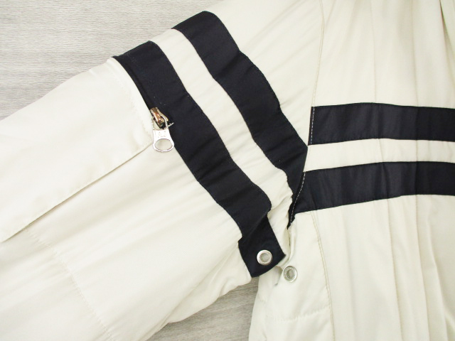 ARMANI JEANS Armani Jeans < Zip up with cotton jacket >M1799m