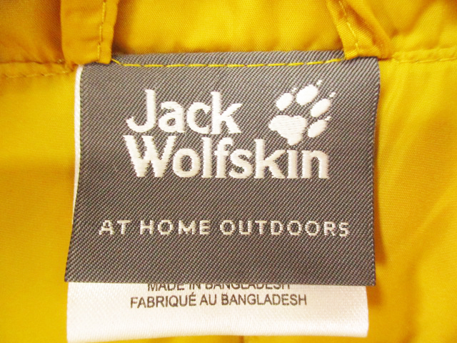 Jack Wolfskin* Jack Wolfskin < down jacket >*M804c