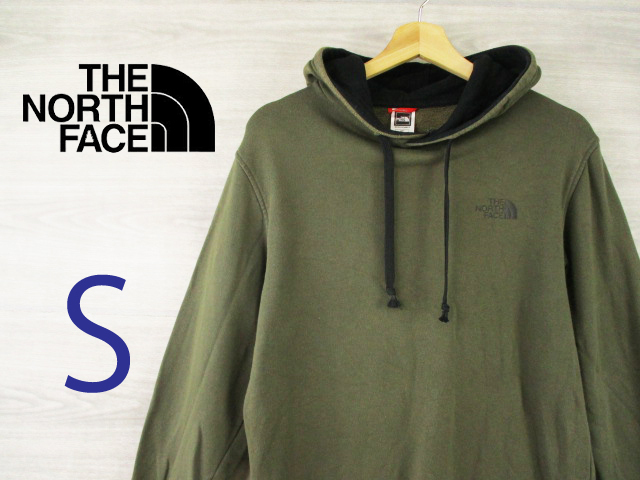 THE NORTH FACE●ノースフェイス＜フードデカロゴ・パーカー・スウェット＞●M16c