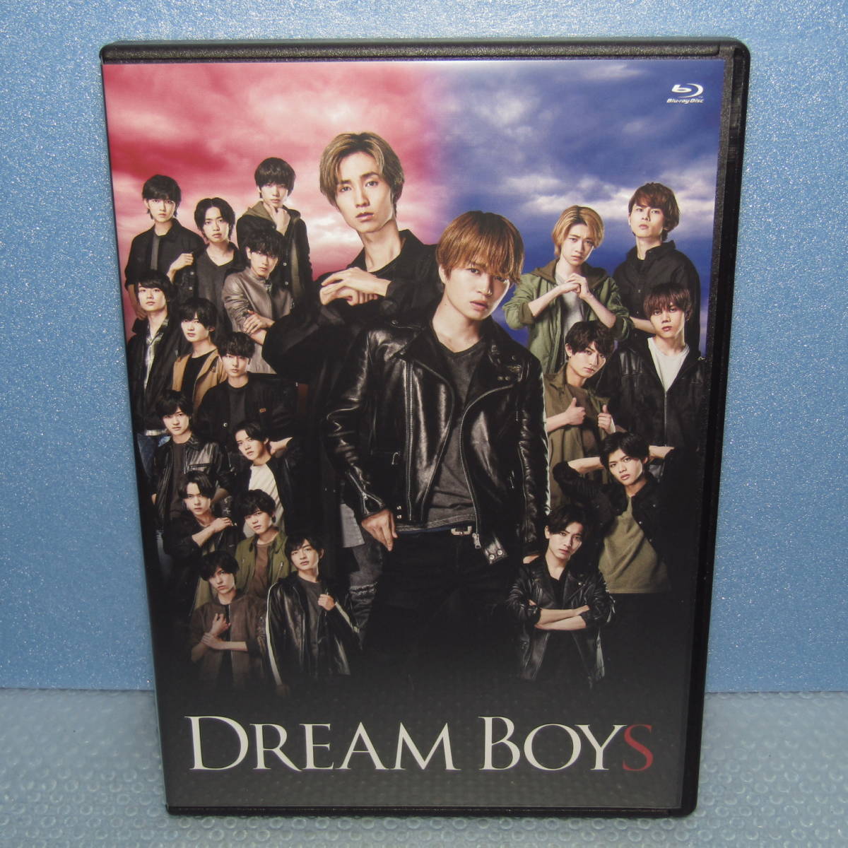 Blu-ray「舞台 DREAM BOYS 菊池風磨(Sexy Zone) 田中樹(SixTONES) ブルーレイ」 美品！の画像1