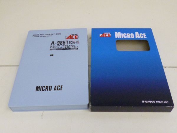 Yahoo!オークション - O187-S3-13041 MICRO ACE A-9851 キロ59 Yahoo!オークション - O187-S3-13041 MICRO ACE A-9851 キロ59