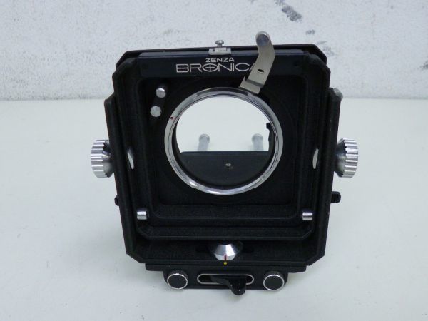 Q124-S3-13223 ZENZA BRONICA ゼンザブロニカ 蛇腹 スライダー カメラアクセサリー パーツ 現状品①_画像2