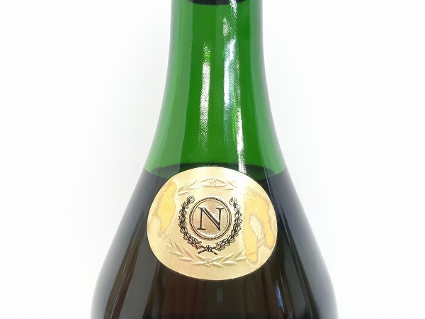 R250-N35-993 未開栓 FRANKLIN フランクリン NAPOLEON ナポレオン ブランデー 700ml 40% 現状品③_画像3