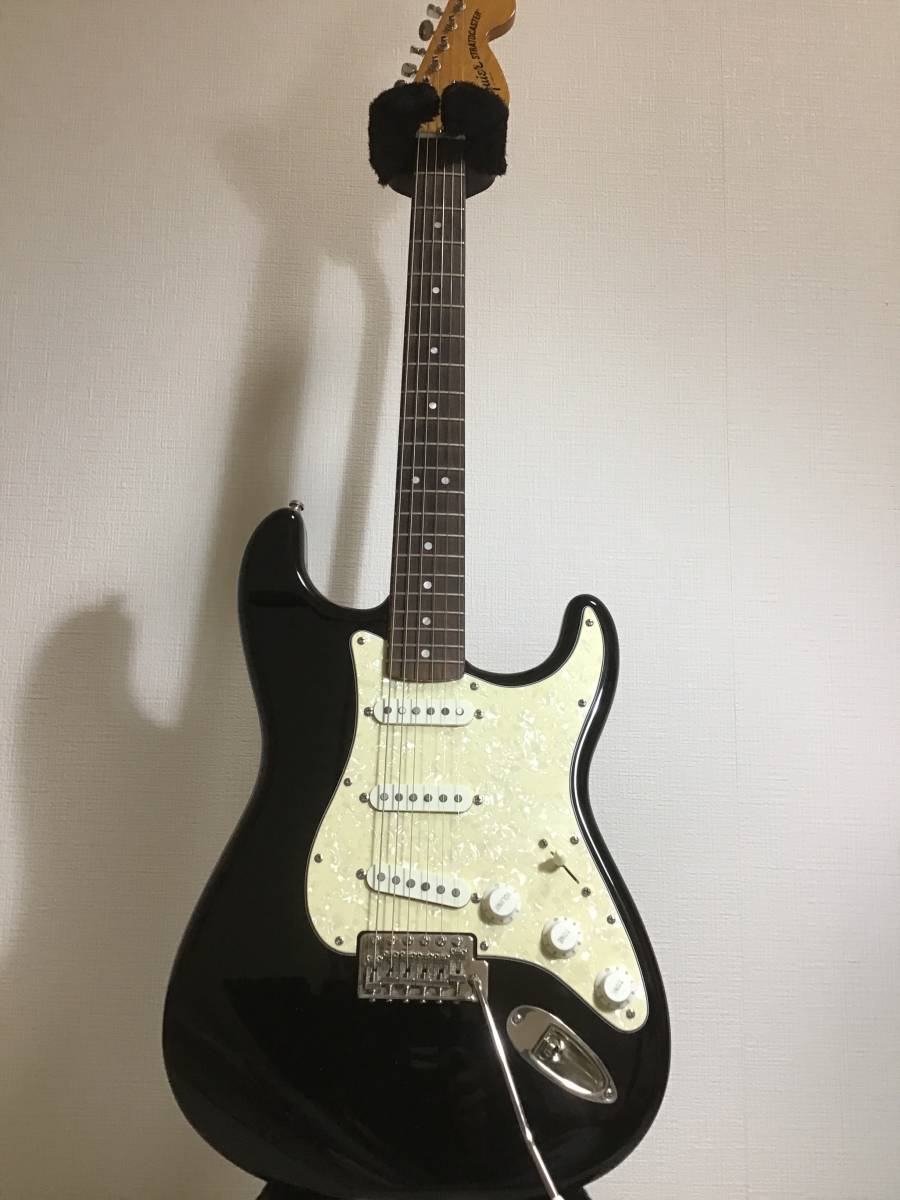 SQUIER ( スクワイヤ ) / Classic Vibe '70s Stratocaster Laurel Black_画像1