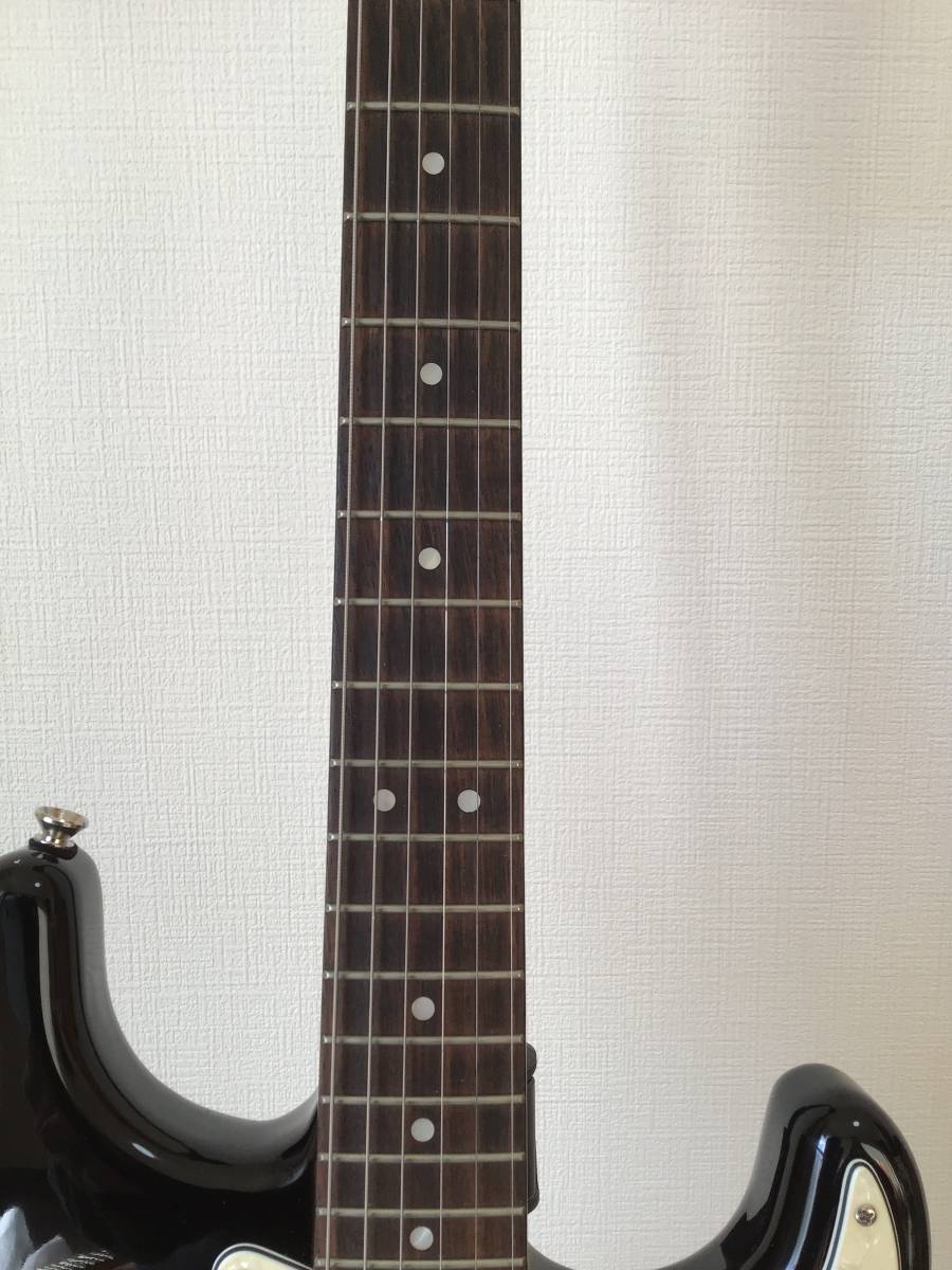 SQUIER ( スクワイヤ ) / Classic Vibe '70s Stratocaster Laurel Black_画像3
