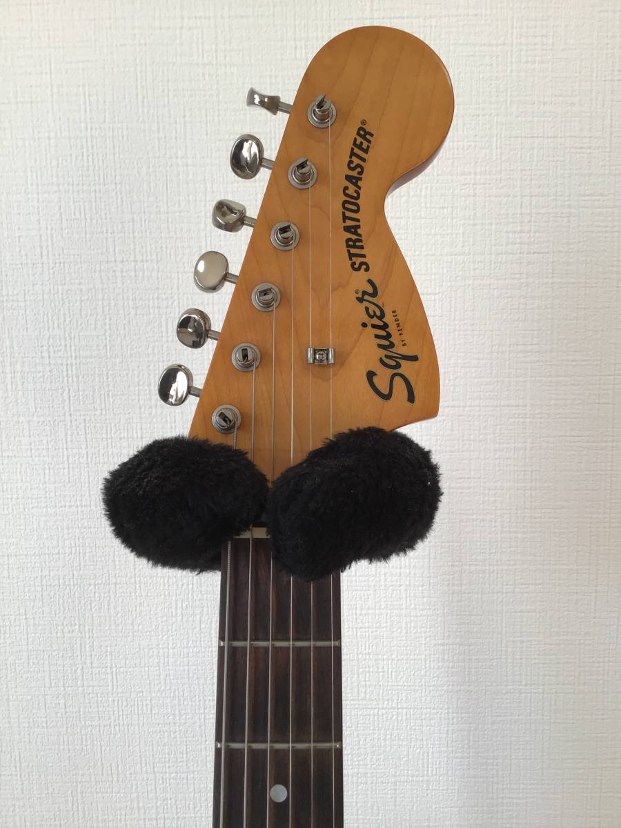 SQUIER ( スクワイヤ ) / Classic Vibe '70s Stratocaster Laurel Black_画像2