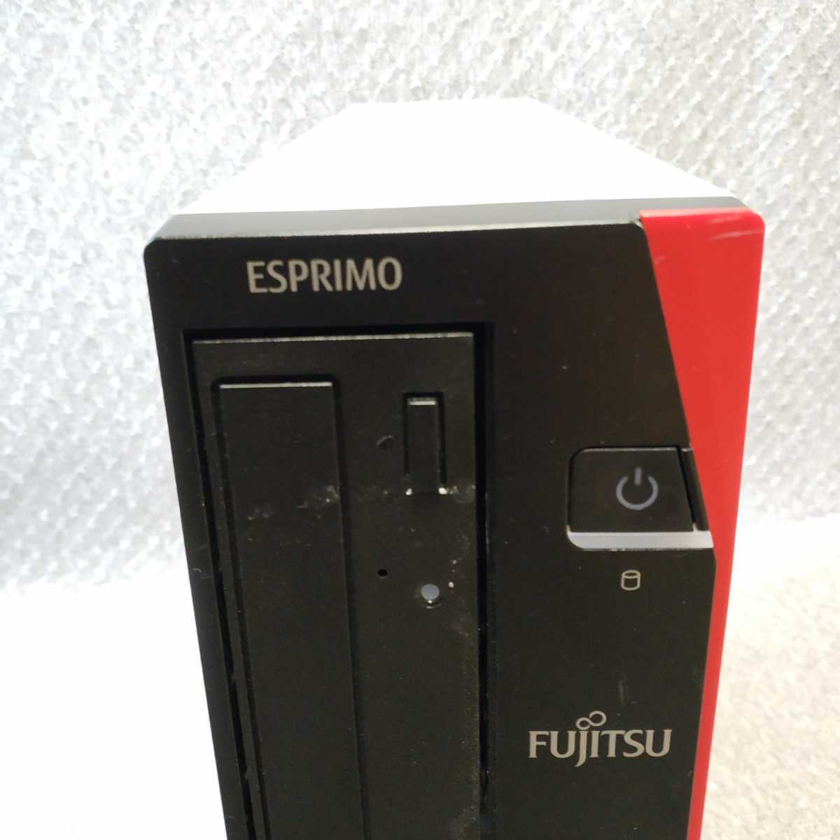 Windows 7・10・11 OS選択可 FUJITSU 富士通 ESPRIMO D556/S Celeron G3900/メモリ4GB/HDD500GB/USB3.0/便利ソフト/リカバリー作成/T061k_画像6