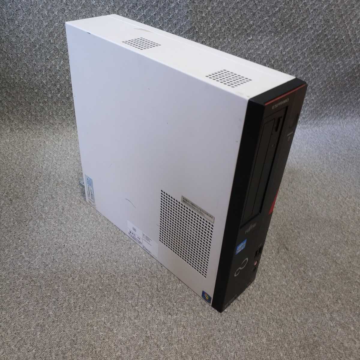 Windows XP,Vista,7,8,10 OS選択可 富士通 ESPRIMO D582/G Core i3-3240/メモリ4GB/HDD250GB/シリアル/パラレルポート/リカバリー作成_画像3