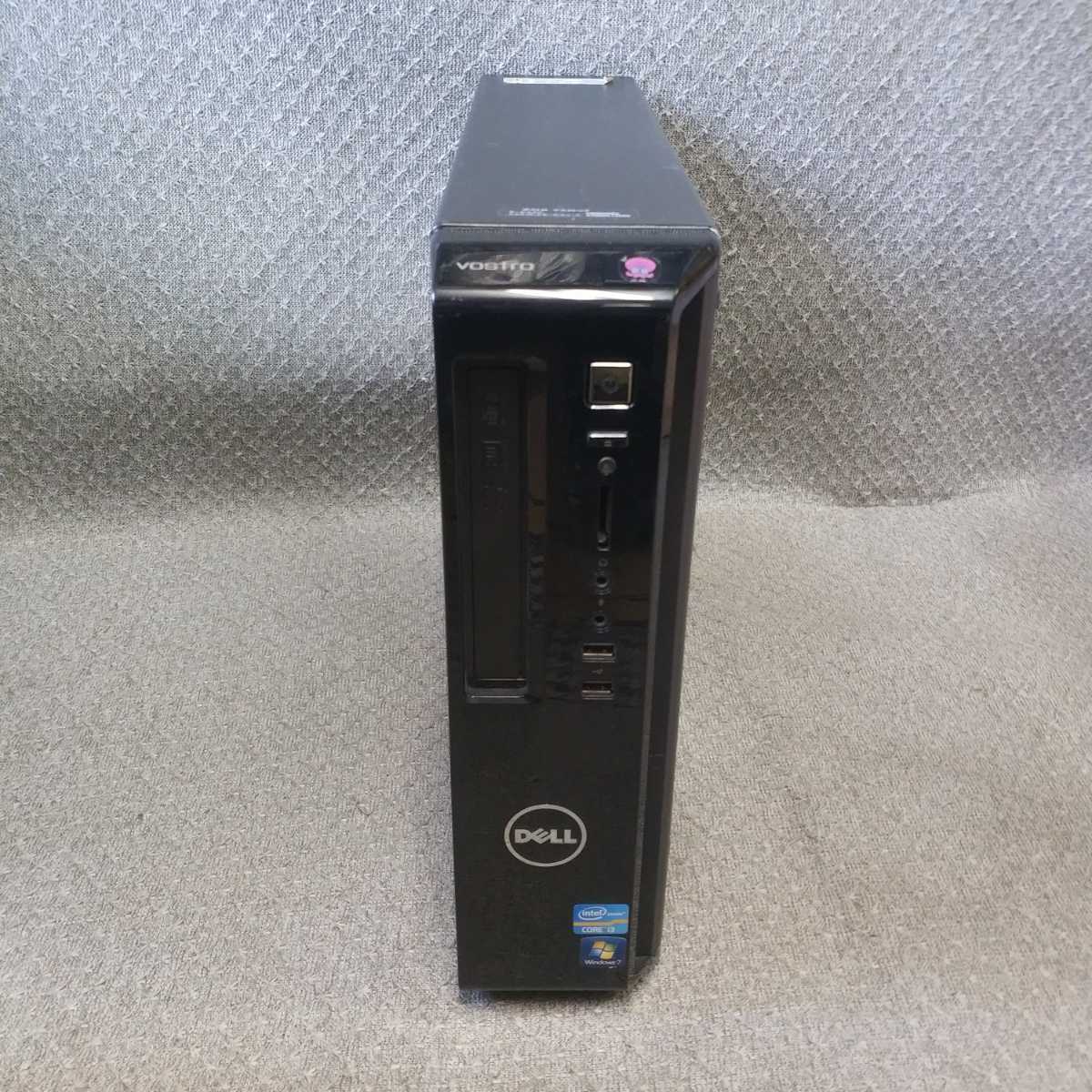 Windows XP・7・10・11 OS選択可 DELL Vostro 260S Core i3-2120 3.30GHz/メモリ4GB/HDD500GB/HDMI/便利ソフト/リカバリ作成/T073e_画像1